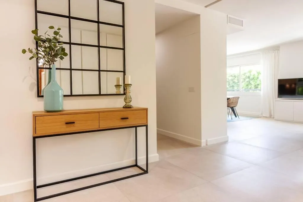 Miramar Luxury 2 Bedroom Freshapartments Malaga Apartment