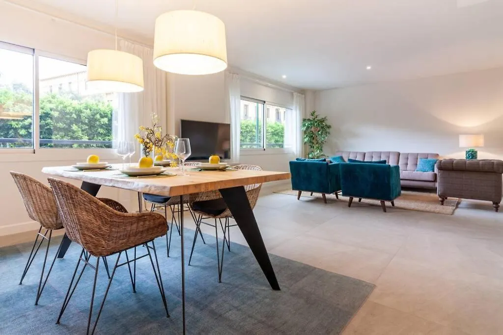 Miramar Luxury 2 Bedroom Freshapartments Malaga Apartment