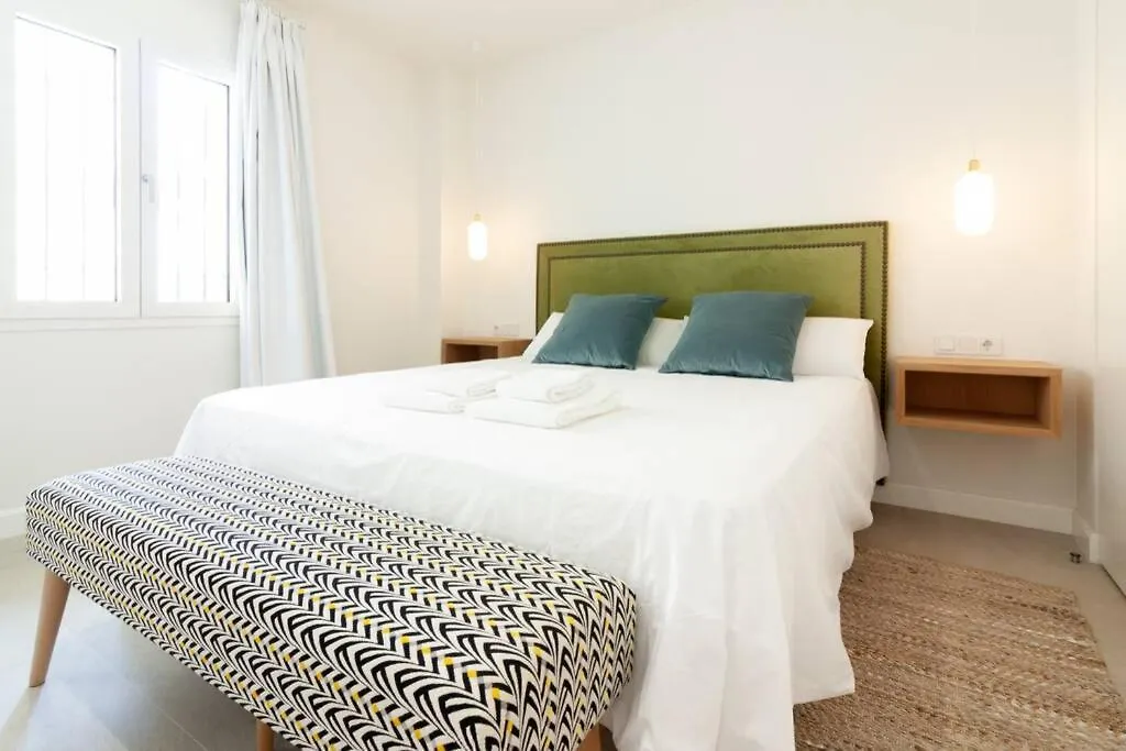 Lejlighed Miramar Luxury 2 Bedroom Freshapartments Málaga
