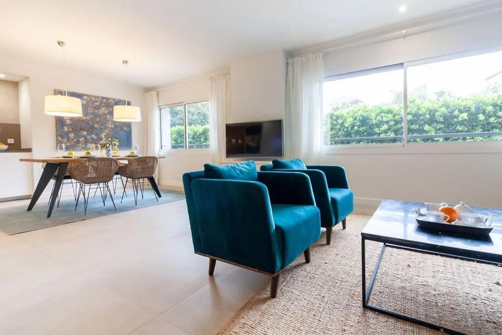 Miramar Luxury 2 Bedroom Freshapartments Málaga 0*,  Spanien