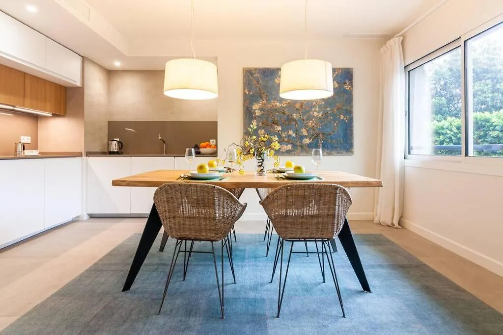 Miramar Luxury 2 Bedroom Freshapartments Málaga Lejlighed