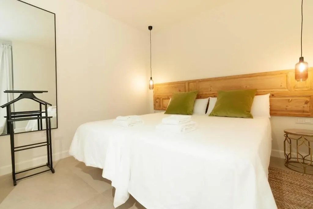 Lejlighed Miramar Luxury 2 Bedroom Freshapartments Málaga Spanien