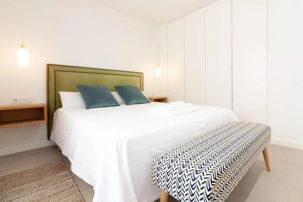 Miramar Luxury 2 Bedroom Freshapartments Málaga 0*,  Spanien