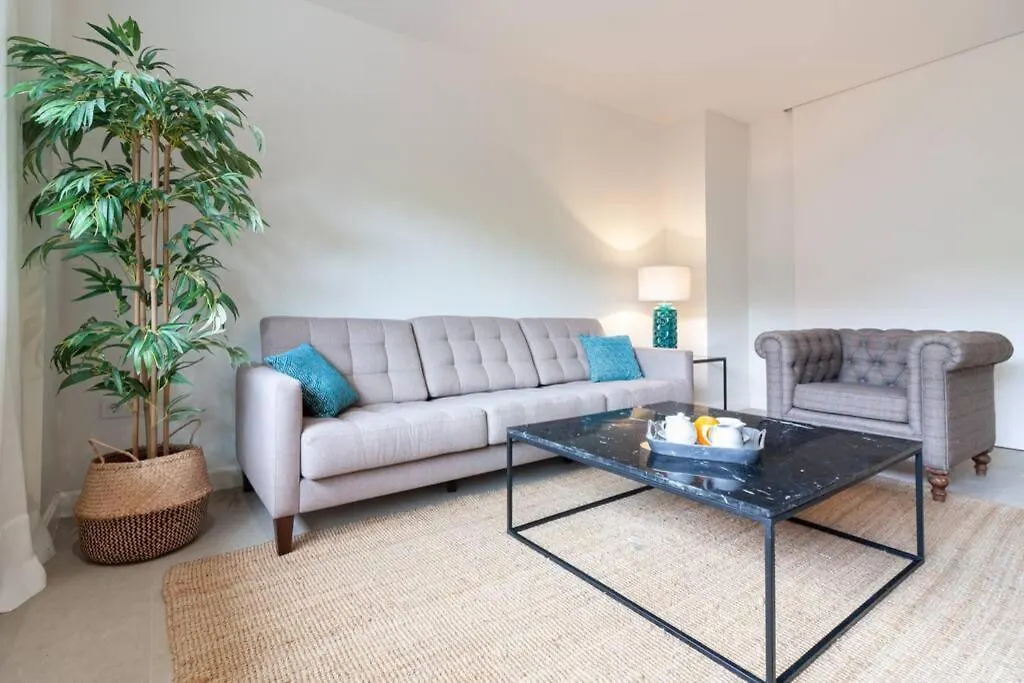 Lejlighed Miramar Luxury 2 Bedroom Freshapartments Málaga