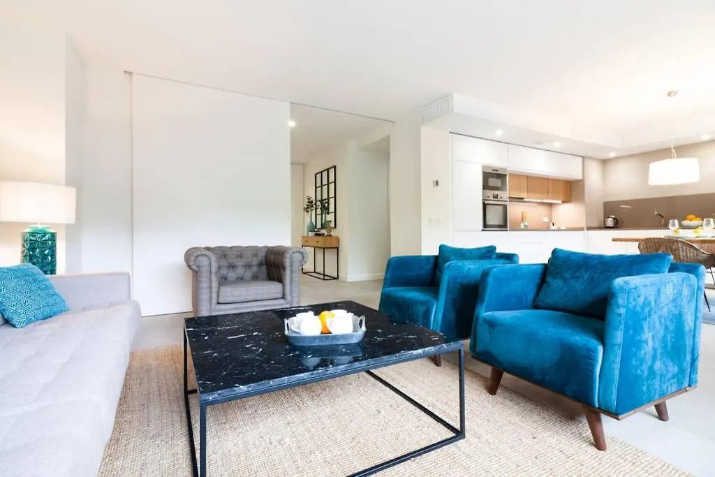 Miramar Luxury 2 Bedroom Freshapartments Málaga 0*,
