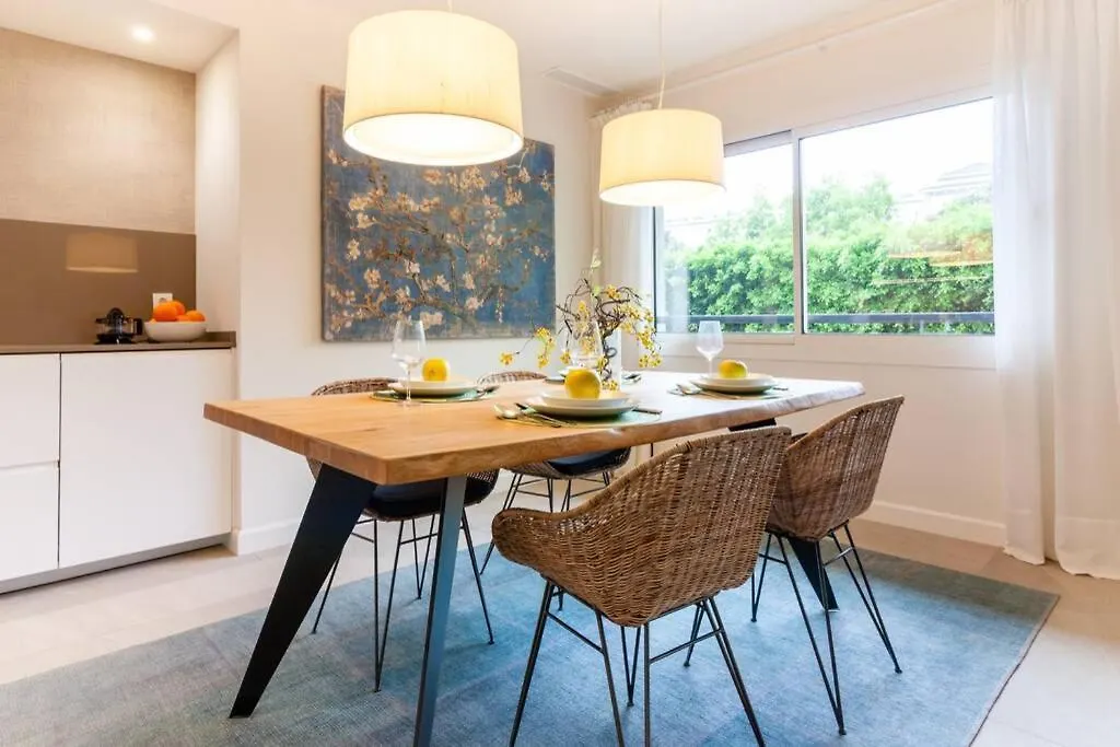 Miramar Luxury 2 Bedroom Freshapartments Málaga Spanien